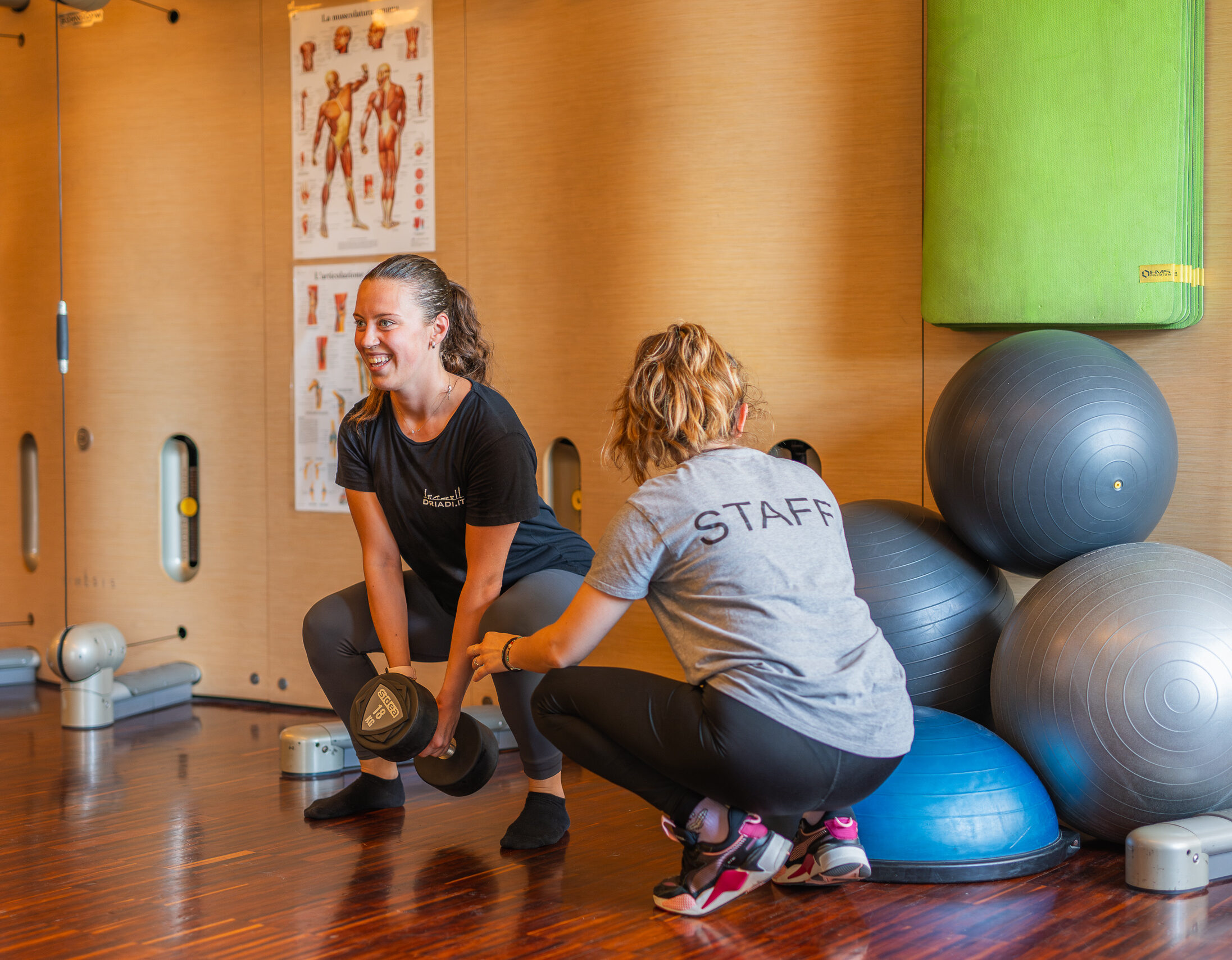 CLA08536 Lezione Prova Corsi Fitness (verrà scalata se sottoscrivi 1 abbonamento) - immagine 1