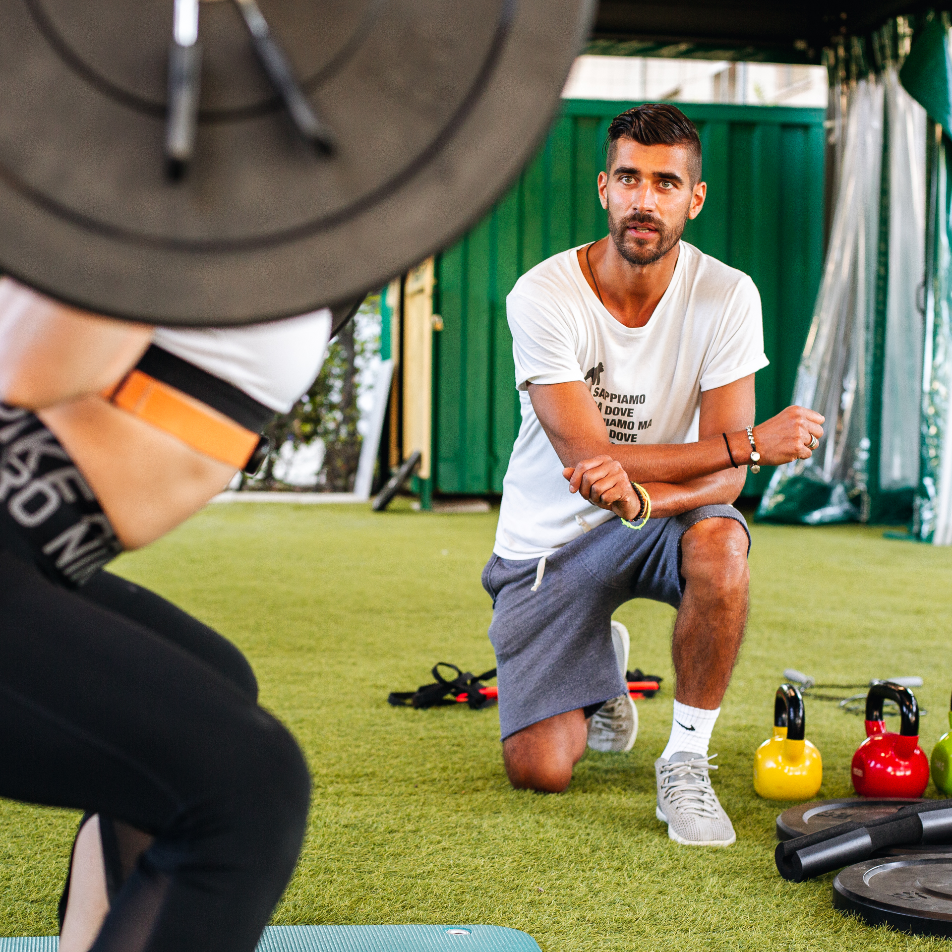 Driadi-4 1 Seduta Personal training - immagine 1